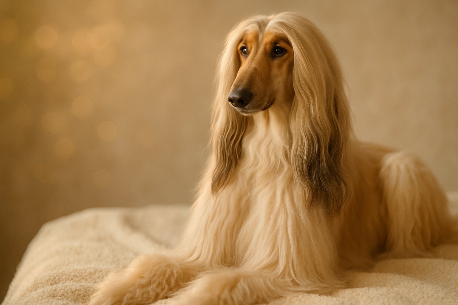 Afghan Hound