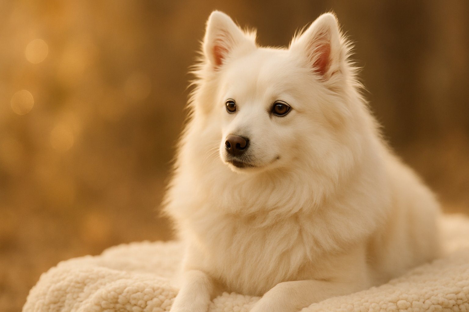 American Eskimo