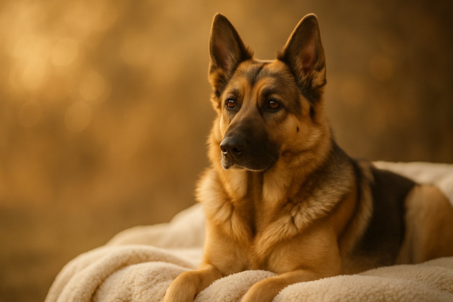German Shepherd