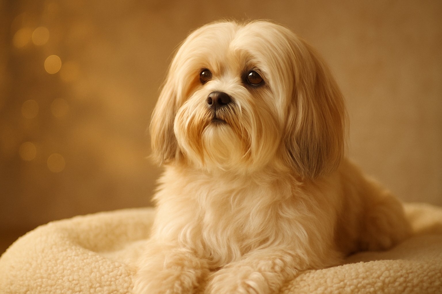 Lhasa Apso